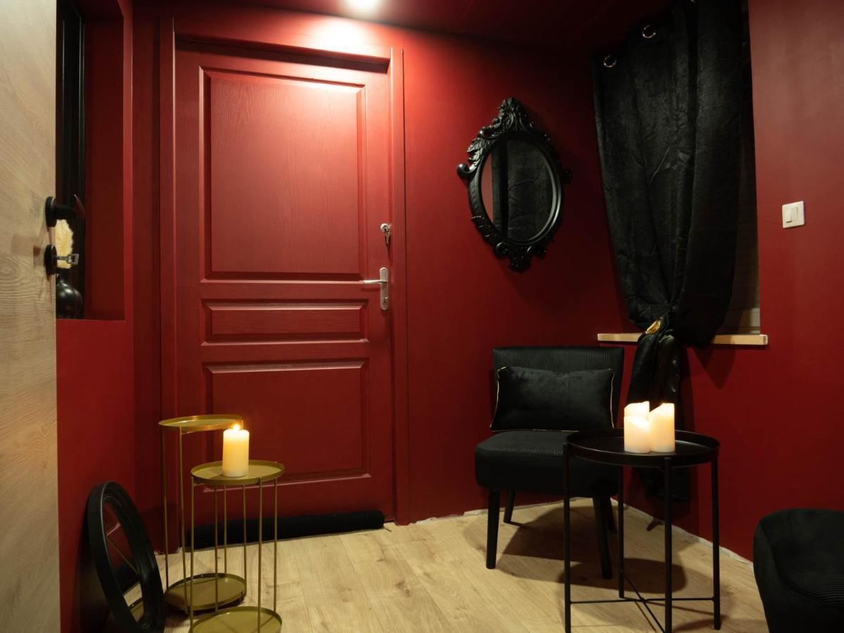 Douceur Du Charme - Love-Room A Charmes Entre Epinal Et Nancy エクステリア 写真