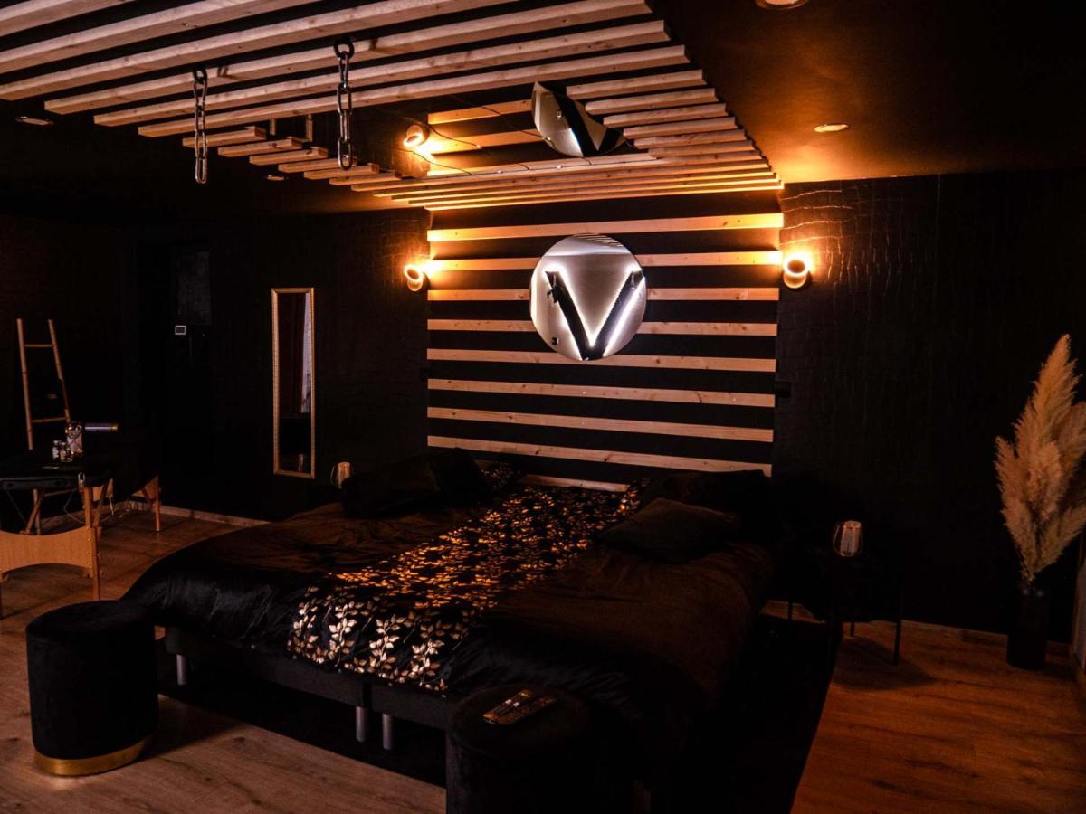 Douceur Du Charme - Love-Room A Charmes Entre Epinal Et Nancy エクステリア 写真