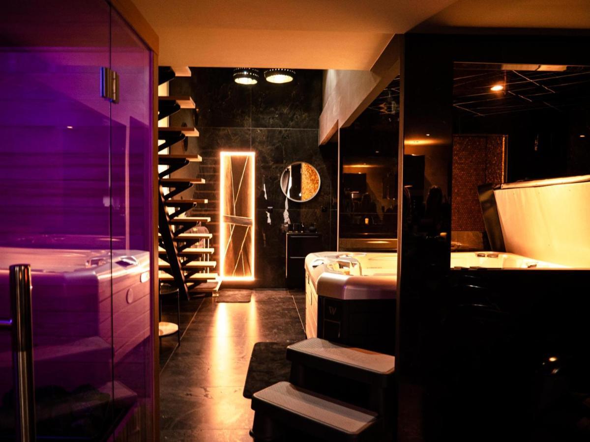 Douceur Du Charme - Love-Room A Charmes Entre Epinal Et Nancy エクステリア 写真